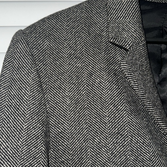 COPY - Wool-Blend Coat - Picture 3 of 4